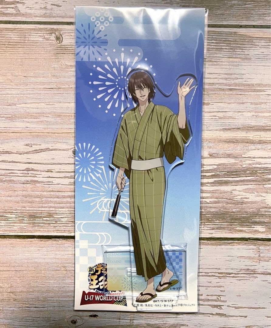 Amazon.co.jp: テニプリ 不二周助☆原宿浴衣アクスタ : おもちゃ